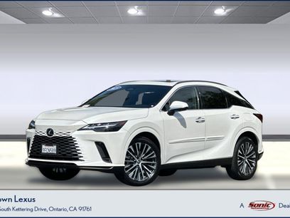 Used 2023 Lexus RX 350 Premium Plus w/ Accessory Package (Z1)