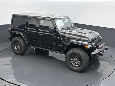 New 2025 Jeep Wrangler Unlimited Rubicon 392 AWD/4WD image 40