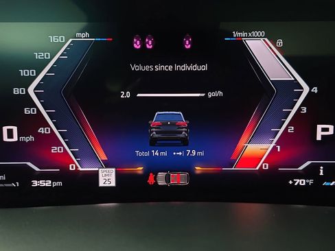 New 2026 BMW X5 M60i image 19