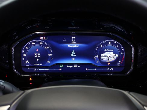 Used 2025 Chevrolet Silverado 1500 RST w/ RST All Star Premium Package image 56