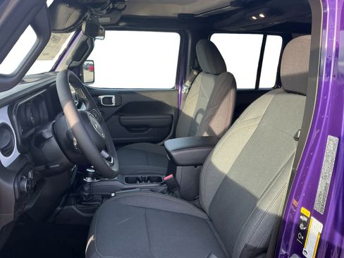 New 2026 Jeep Wrangler Sport S image 10