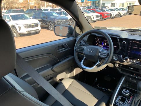 New 2026 Chevrolet Colorado Trail Boss image 14