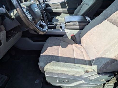 Used 2024 Ford F150 XLT w/ Mobile Office Package RWD image 16