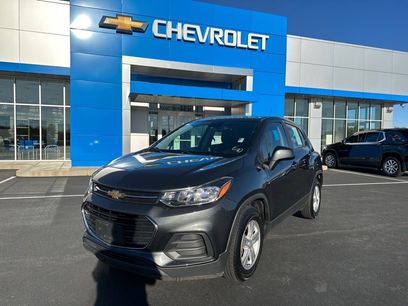 Used 2020 Chevrolet Trax LS