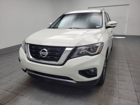 Used 2019 Nissan Pathfinder SV AWD/4WD image 15