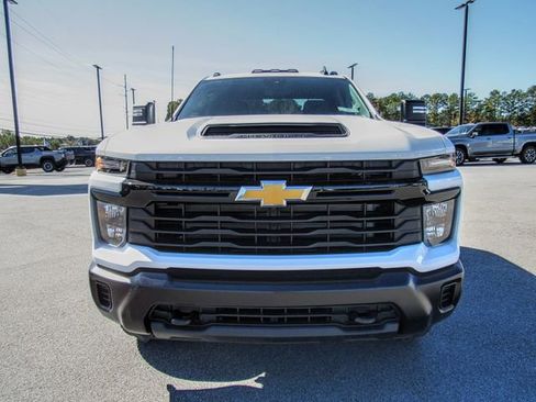 New 2026 Chevrolet Silverado 3500 W/T image 2