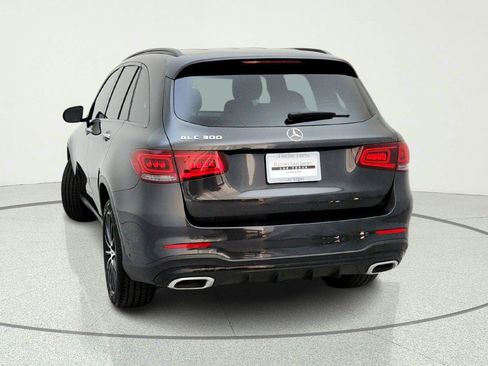 Certified 2022 Mercedes-Benz GLC 300 image 11
