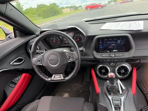 Used 2023 Chevrolet Camaro SS w/ Redline Edition RWD image 15