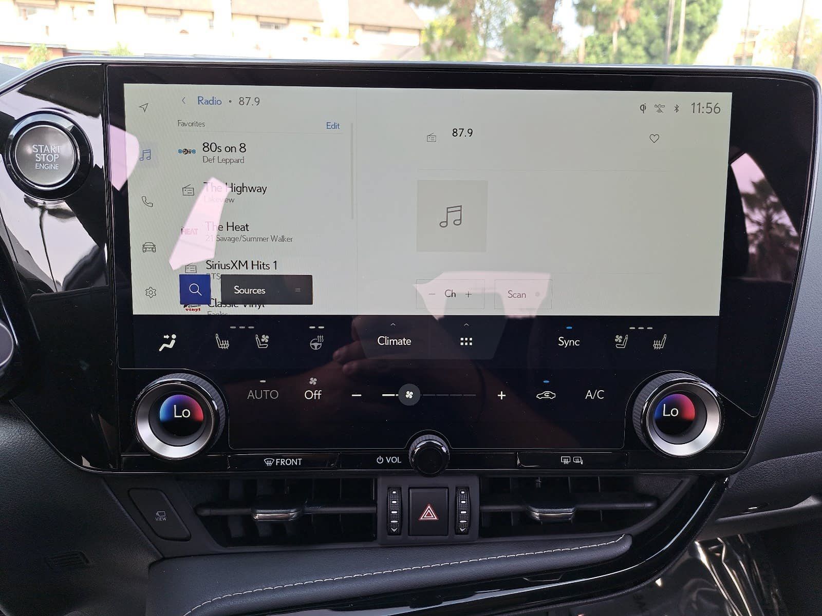 Used 2026 Lexus NX 350 AWD w/ Cold Area Package image 23