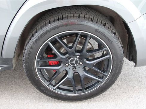 Used 2018 Mercedes-Benz GLS 63 AMG 4MATIC image 35
