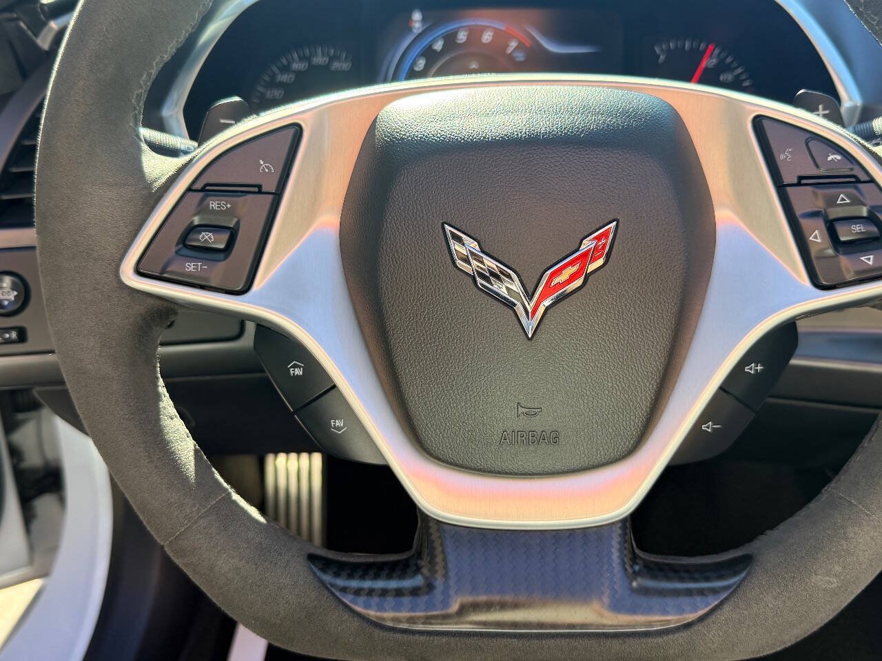 Used 2019 Chevrolet Corvette Grand Sport RWD image 29