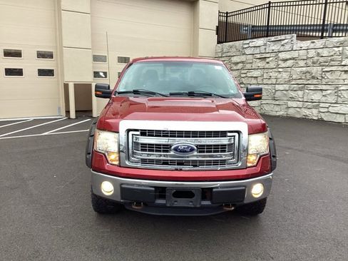 Used 2013 Ford F150 XLT w/ Luxury Equipment Group image 2