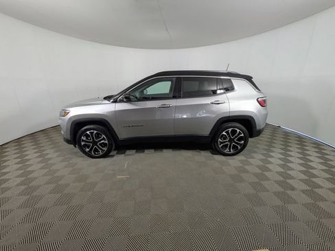 Used 2023 Jeep Compass Limited AWD/4WD image 15