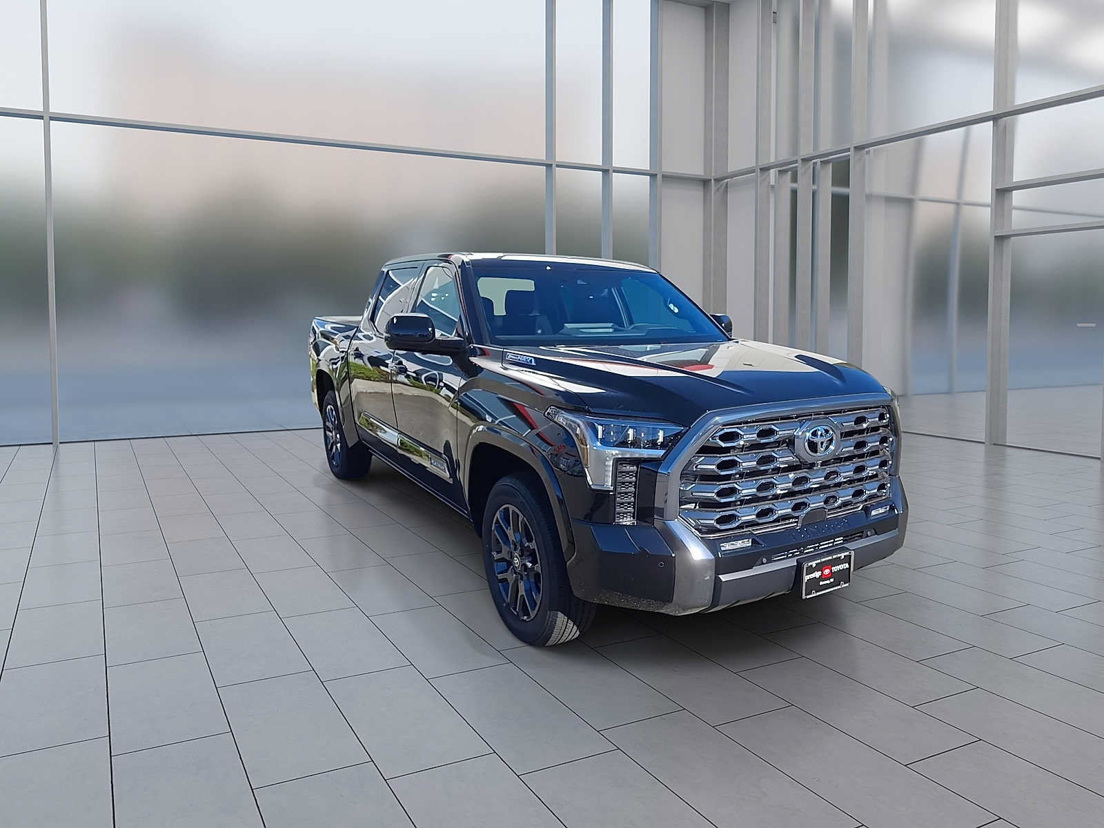 New 2026 Toyota Tundra Platinum AWD/4WD image 5