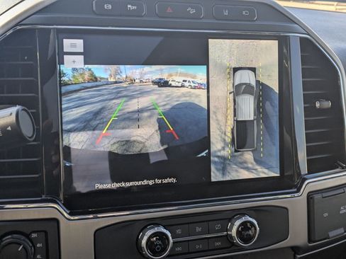 Used 2022 Ford F350 Platinum w/ FX4 Off-Road Package image 24