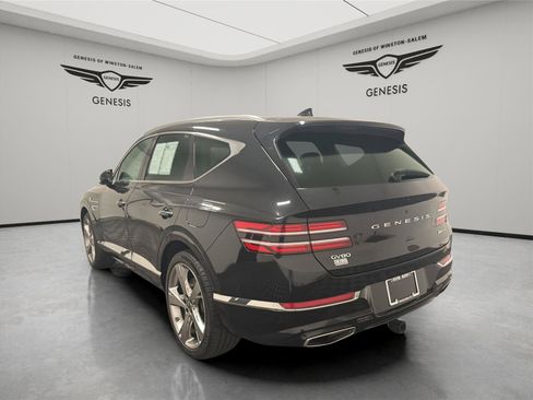 Used 2024 Genesis GV80 3.5T Advanced AWD/4WD image 3