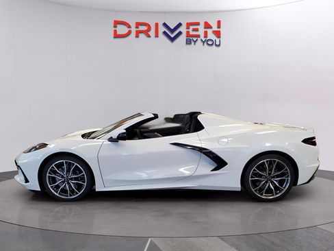 New 2026 Chevrolet Corvette Stingray Premium Conv w/ Z51 Performance Package image 2