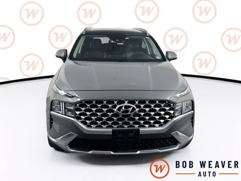 Used 2023 Hyundai Santa Fe SEL w/ Premium Package AWD/4WD image 2