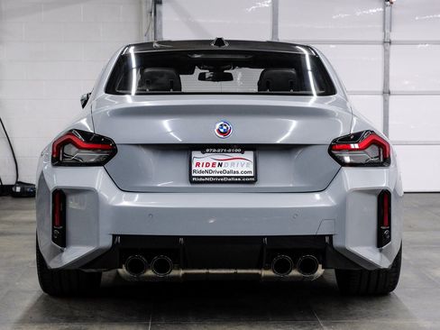 Used 2023 BMW M2 w/ Lighting Package image 15