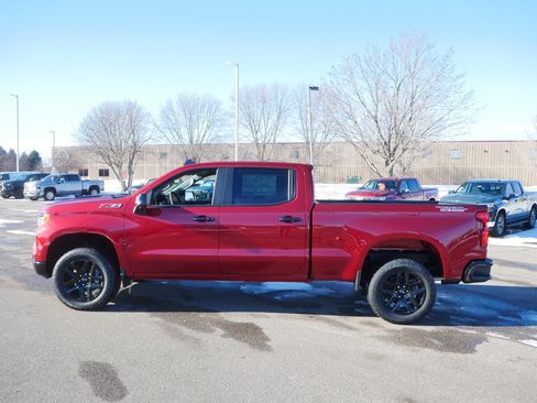 New 2026 Chevrolet Silverado 1500 LT Trail Boss w/ Safety Package image 2
