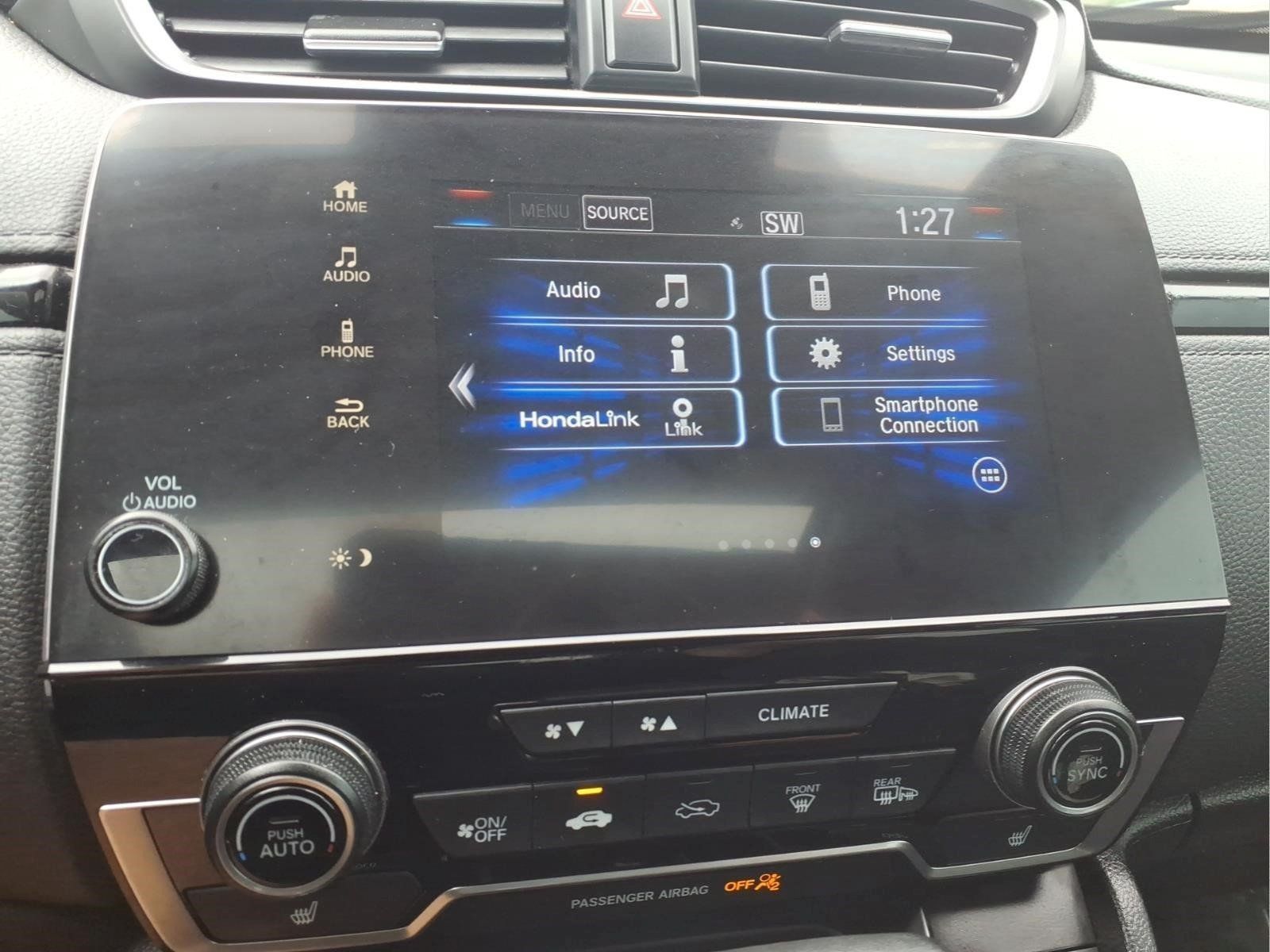Certified 2021 Honda CR-V EX-L image 19