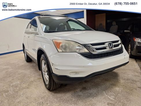Used 2010 Honda CR-V EX-L image 22