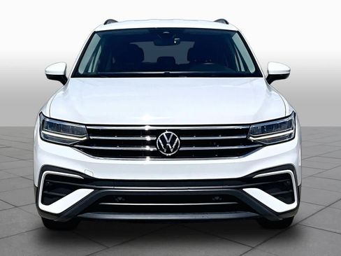 Used 2023 Volkswagen Tiguan S w/ IQ.Drive Package FWD image 4