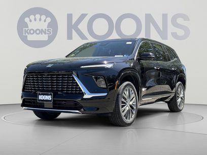 New 2026 Buick Enclave Avenir w/ Super Cruise Package