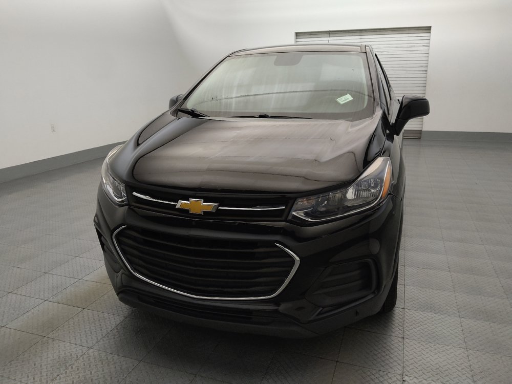 Used 2020 Chevrolet Trax LS w/ Tint and Cruise Package FWD image 15