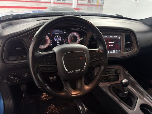 Used 2023 Dodge Challenger R/T w/ Plus Package RWD image 16