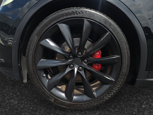 Used 2020 Tesla Model X Performance AWD/4WD image 4
