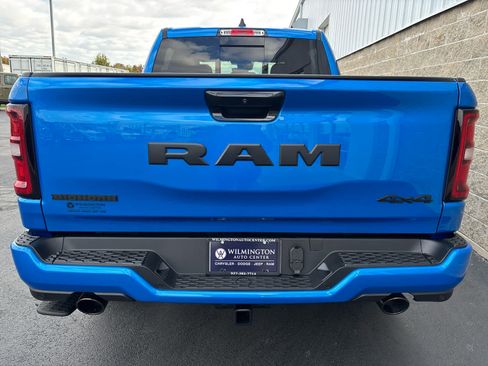 New 2026 RAM 1500 Big Horn image 5