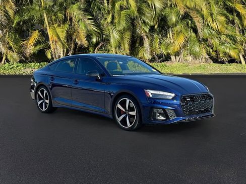 Used 2024 Audi A5 2.0T Premium Plus AWD/4WD image 4