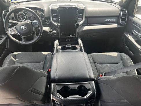Used 2025 RAM 1500 Big Horn AWD/4WD image 23