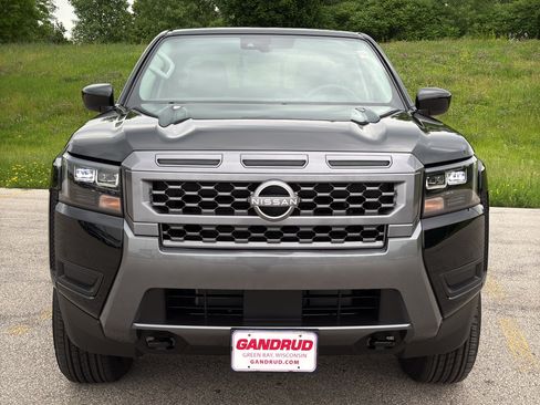 New 2026 Nissan Frontier SV AWD/4WD image 3