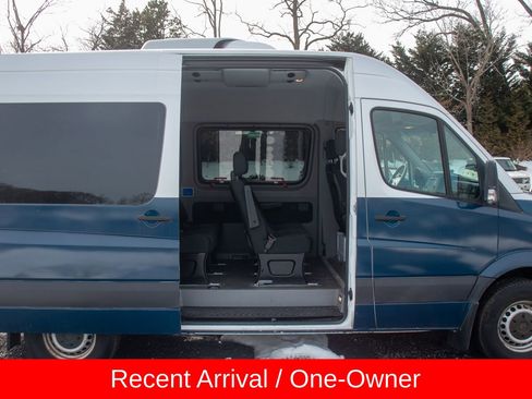 Used 2017 Mercedes-Benz Sprinter 2500 image 14