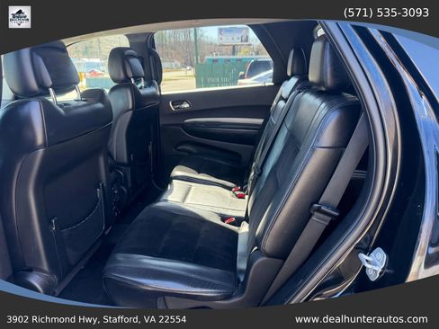 Used 2018 Dodge Durango GT RWD image 23
