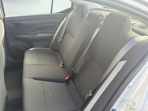 New 2025 Nissan Versa S w/ Trunk Package image 13