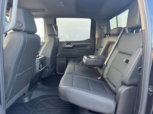 New 2026 Chevrolet Silverado 1500 LTZ w/ LTZ Premium Package AWD/4WD image 14