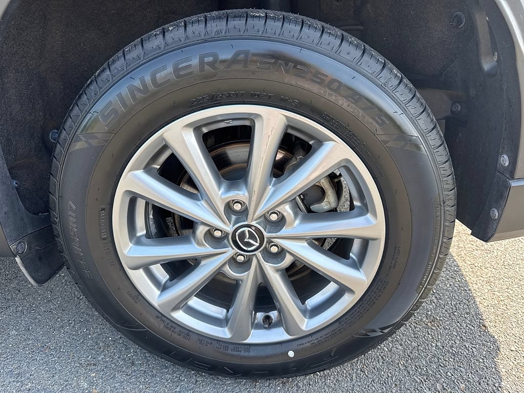Used 2022 MAZDA CX-5 AWD 2.5 S image 10