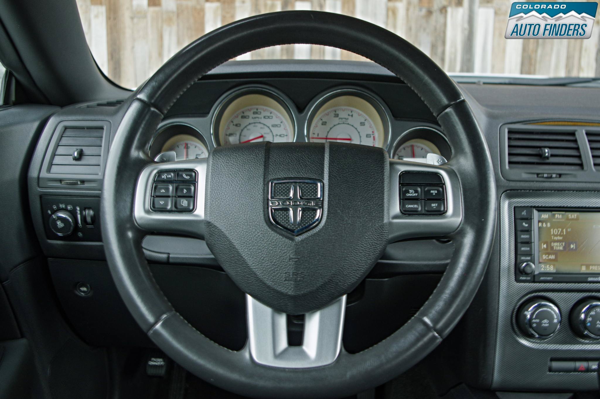 Used 2013 Dodge Challenger R/T w/ Sound Group II RWD image 13