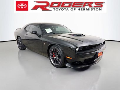 Used 2022 Dodge Challenger R/T Scat Pack w/ Shaker Package