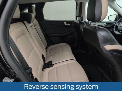 Used 2022 Ford Escape SEL w/ Technology Package image 18