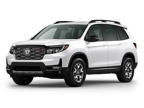 Certified 2023 Honda Passport TrailSport image 31
