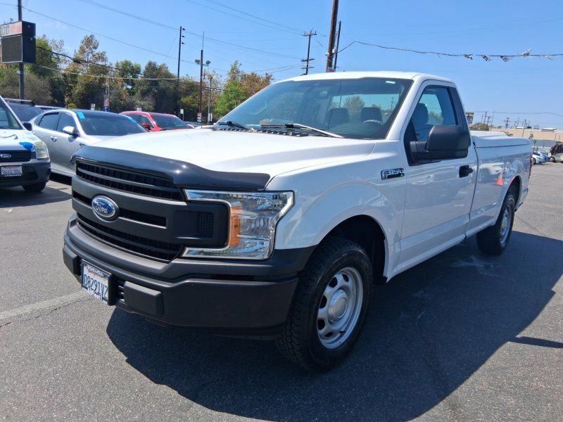 Used 2019 Ford F150 XL w/ Equipment Group 101A Mid RWD image 3