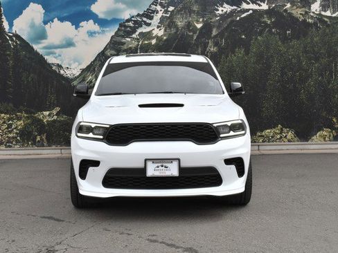 Used 2025 Dodge Durango SRT Hellcat w/ Black Package image 5