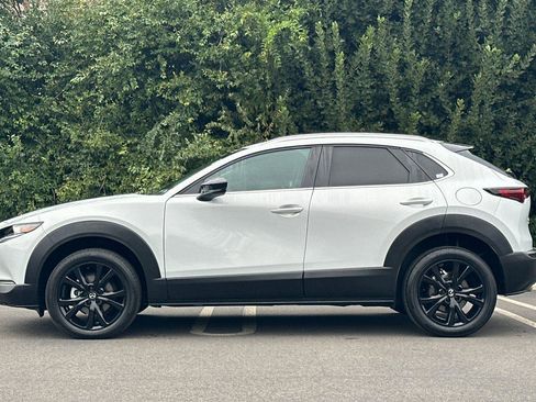 Certified 2025 MAZDA CX-30 AWD 2.5 S w/ Select Sport Pkg image 8