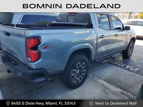 Used 2023 Chevrolet Colorado Z71 w/ Z71 Convenience Package 2 image 7