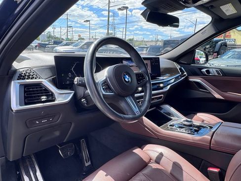 Used 2024 BMW X6 xDrive40i AWD/4WD image 12