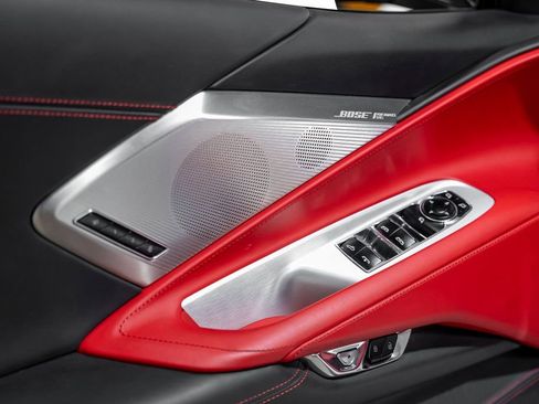 Used 2024 Chevrolet Corvette Stingray Premium Conv w/ 3LT image 54